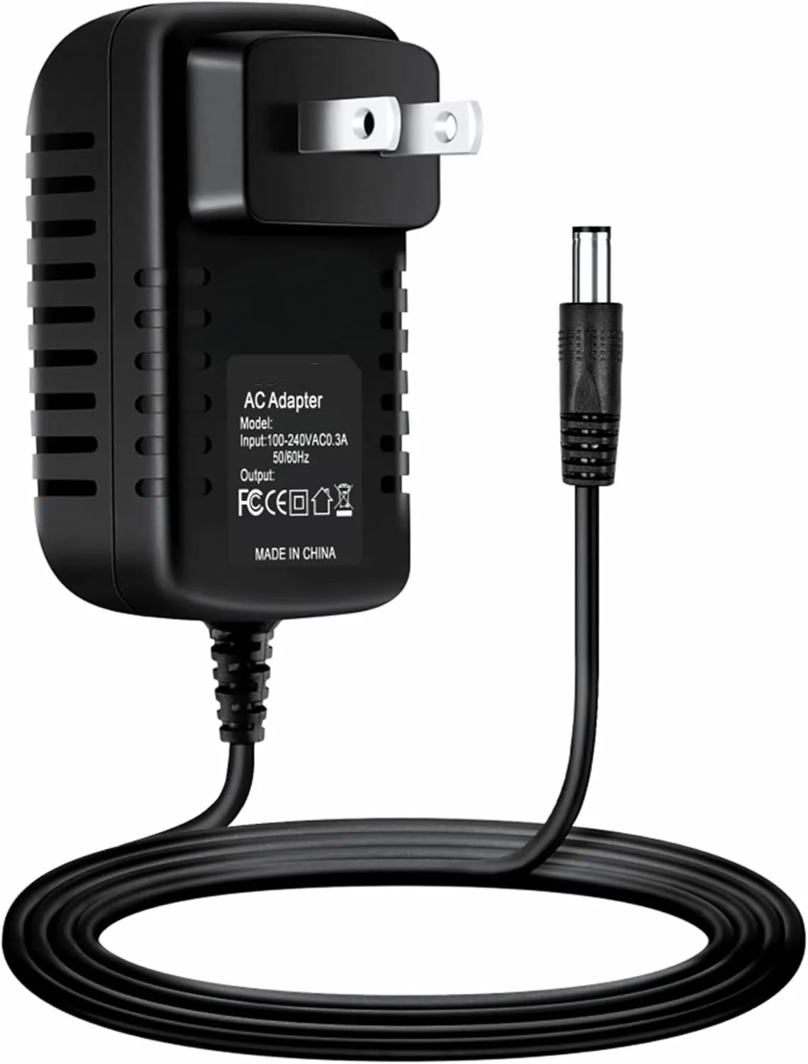 SLLEA AC Adapter Charger Replacement for Livestrong LS7.9E & LS8.0E Elliptical Cross Trainer Power