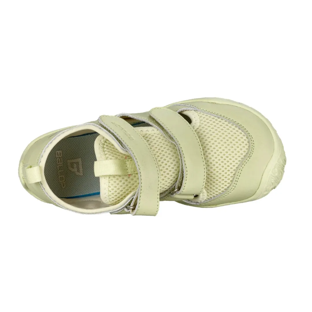 Smilsu BP green Barefoot Kids Shoes