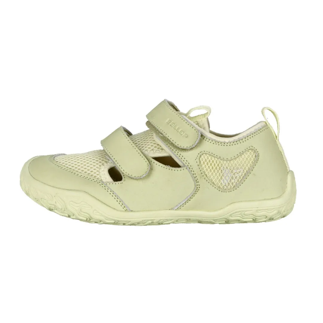 Smilsu BP green Barefoot Kids Shoes