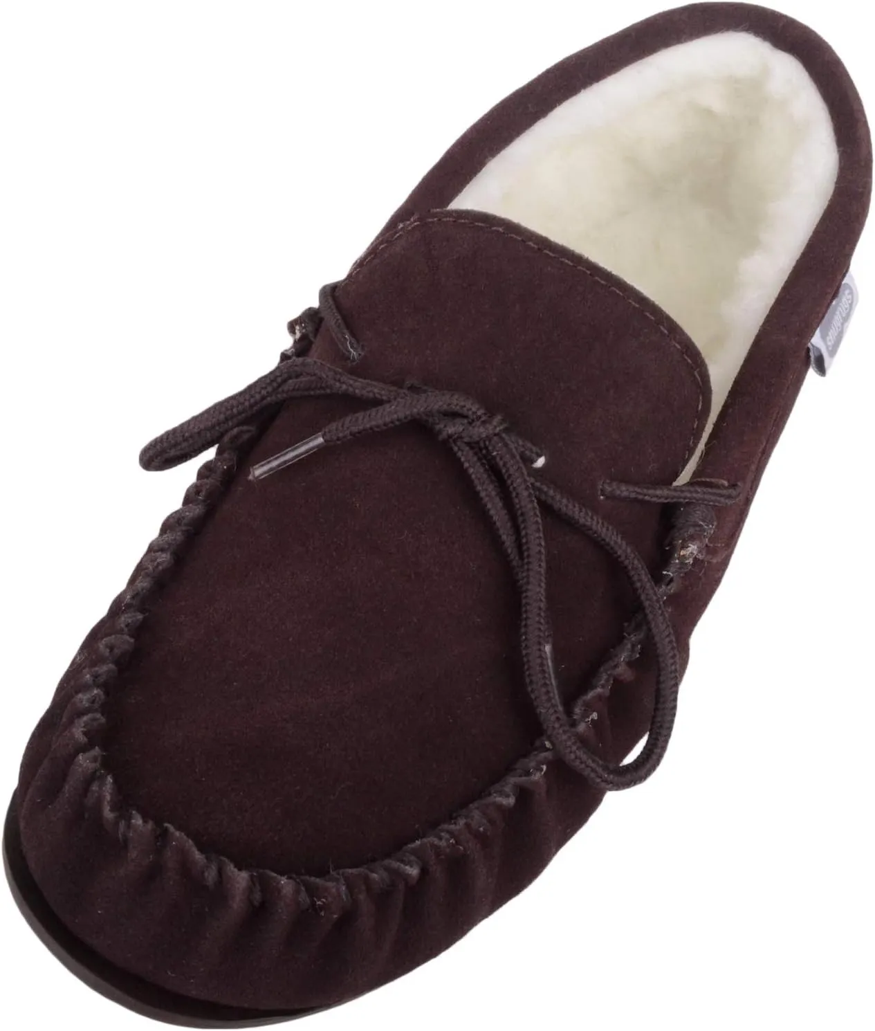 SNUGRUGS Men's Moccasin