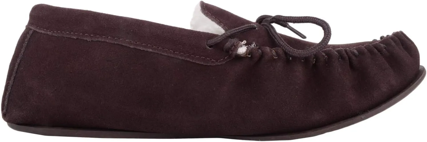 SNUGRUGS Men's Moccasin