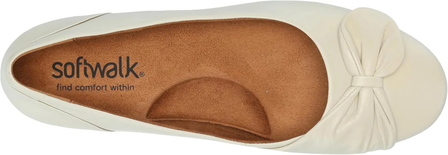 SoftWalk Women's Sofia Loafer Flat