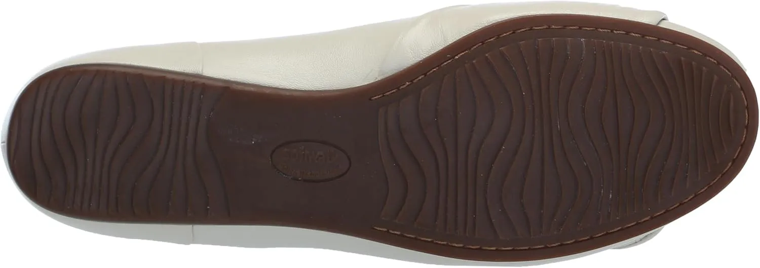 SoftWalk Women's Sofia Loafer Flat