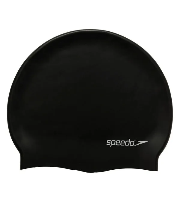 Speedo Flat Silicon Swimming Cap