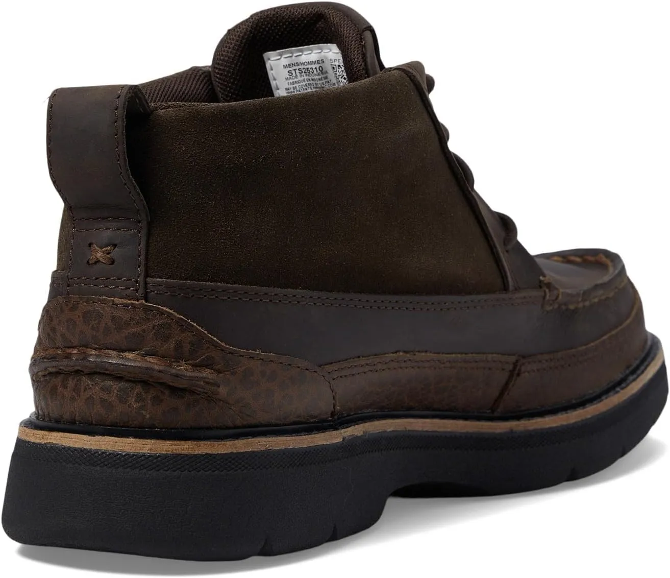 Sperry Men's Authentic Original Plushwave Chukka Boot