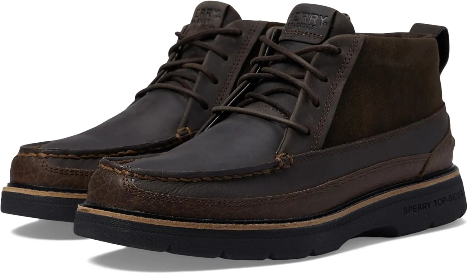 Sperry Men's Authentic Original Plushwave Chukka Boot