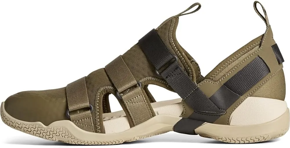 Sperry Men's Eagle Ray Fisherman Sandal