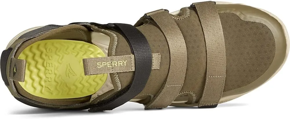 Sperry Men's Eagle Ray Fisherman Sandal