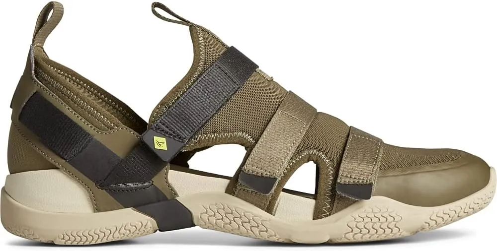 Sperry Men's Eagle Ray Fisherman Sandal