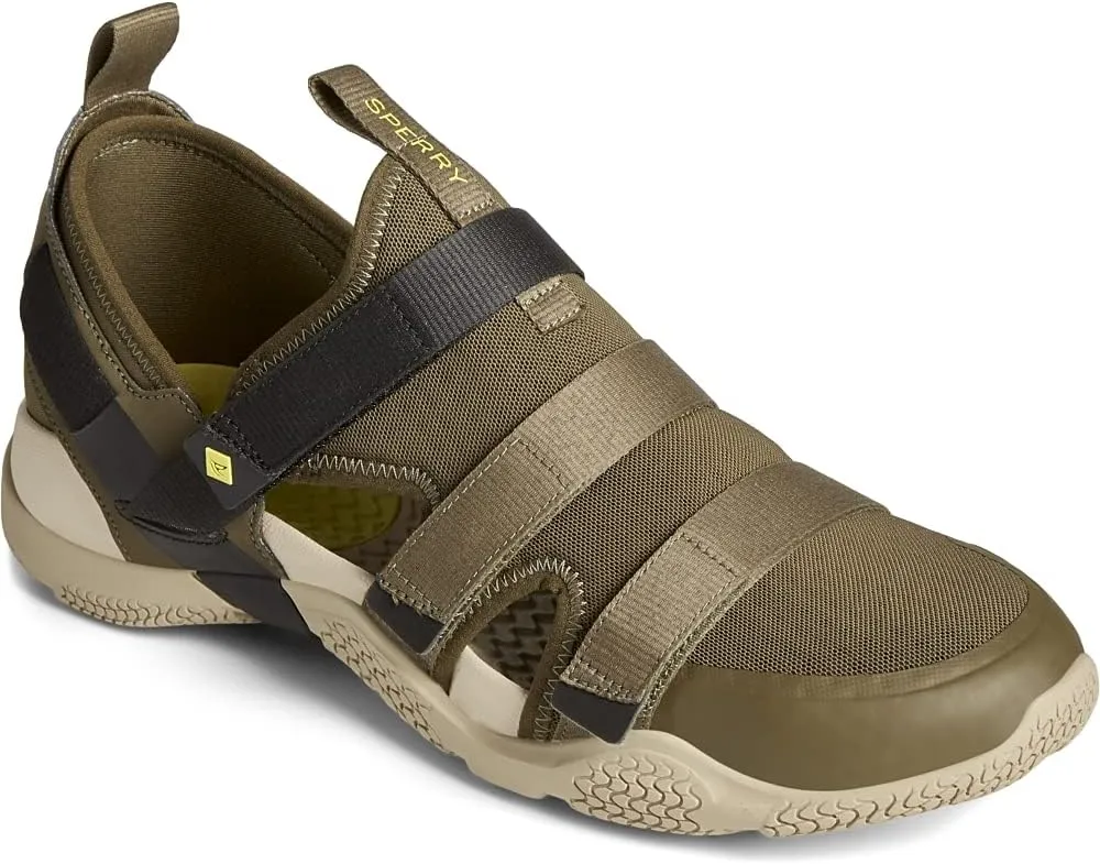 Sperry Men's Eagle Ray Fisherman Sandal