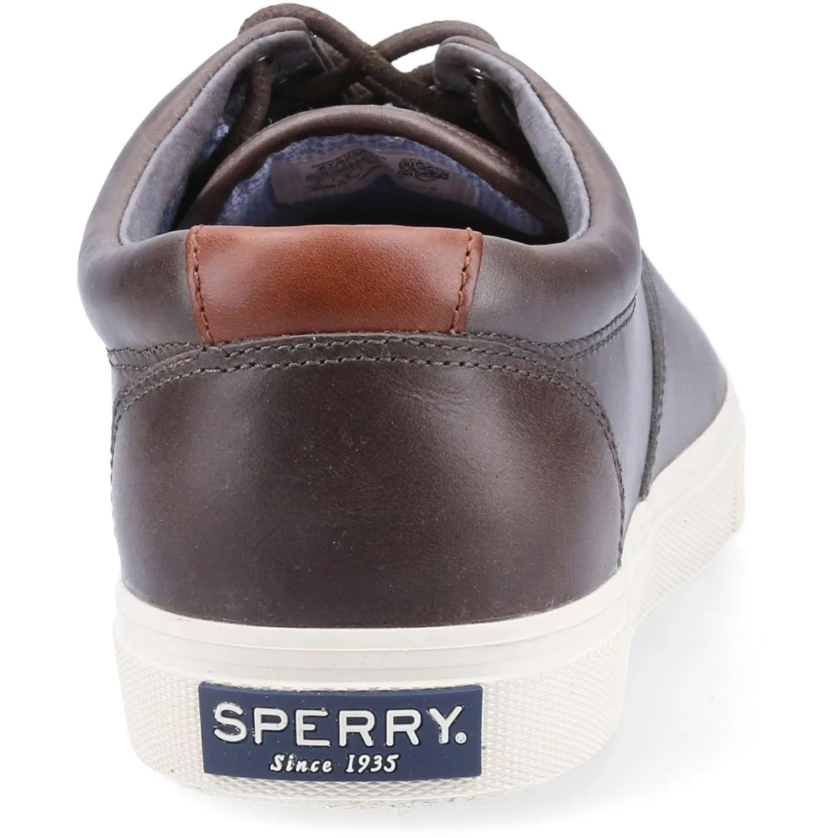 Sperry Striper Plushwave CVO Trainer Grey