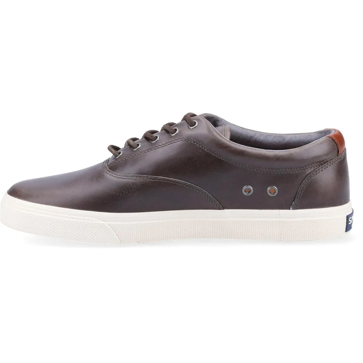 Sperry Striper Plushwave CVO Trainer Grey