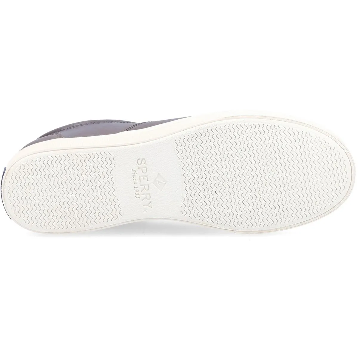 Sperry Striper Plushwave CVO Trainer Grey
