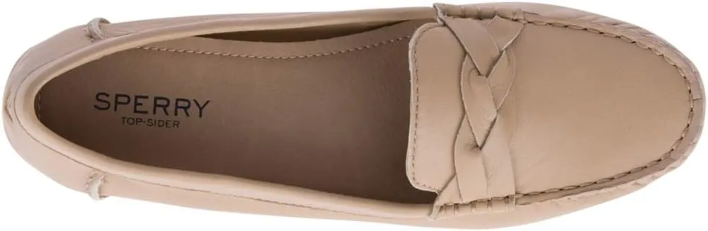 Sperry Top-Sider Bridge Metallic Driver Women