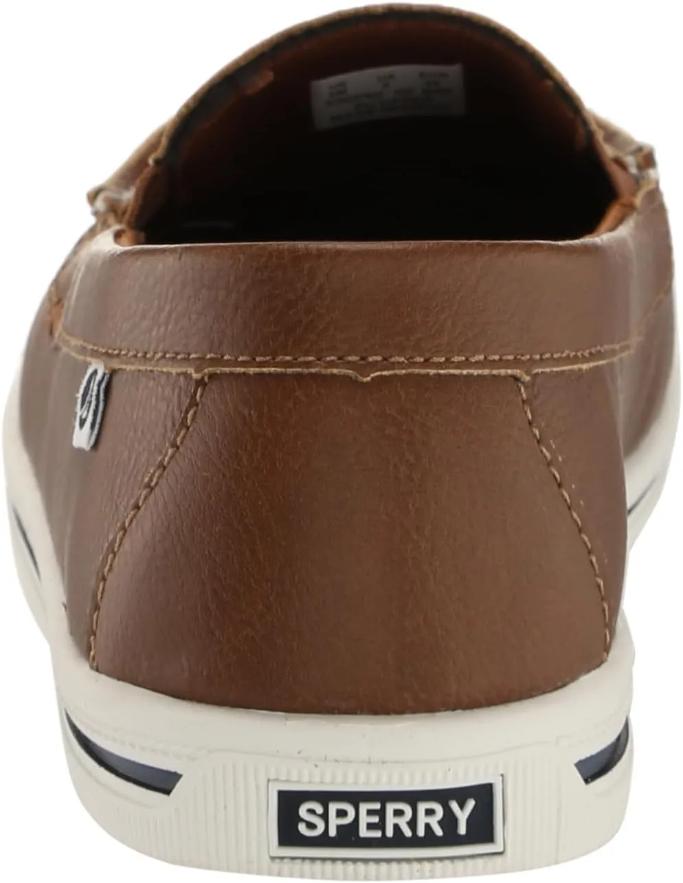 Sperry Unisex-Child Tucker Moccasin