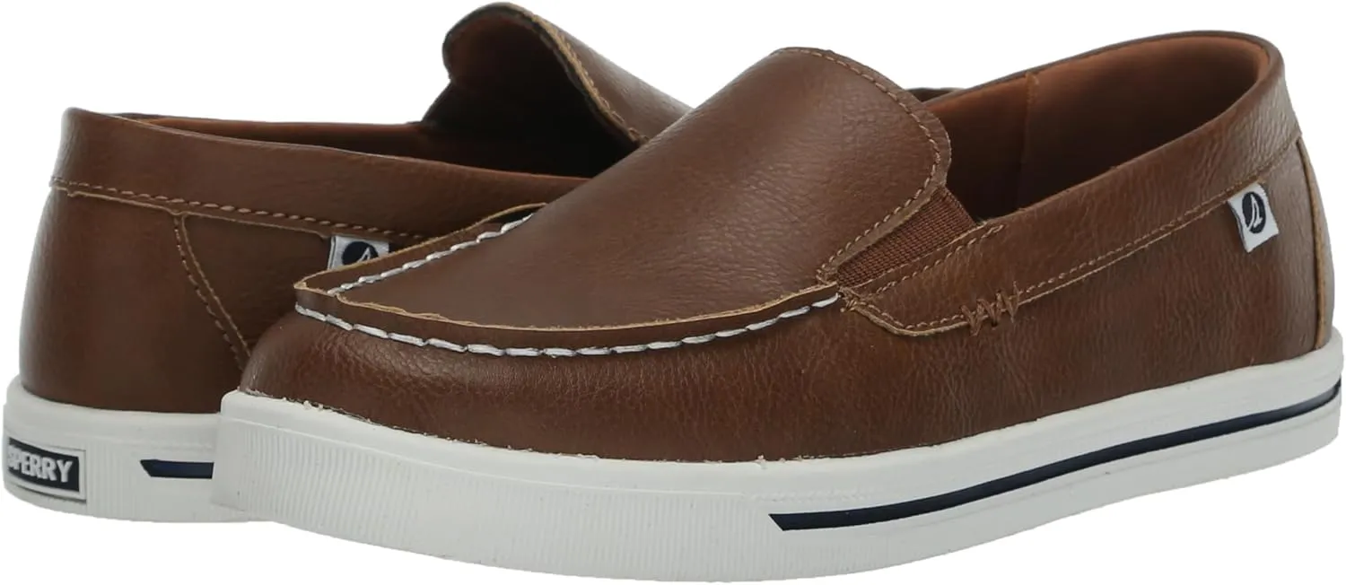Sperry Unisex-Child Tucker Moccasin