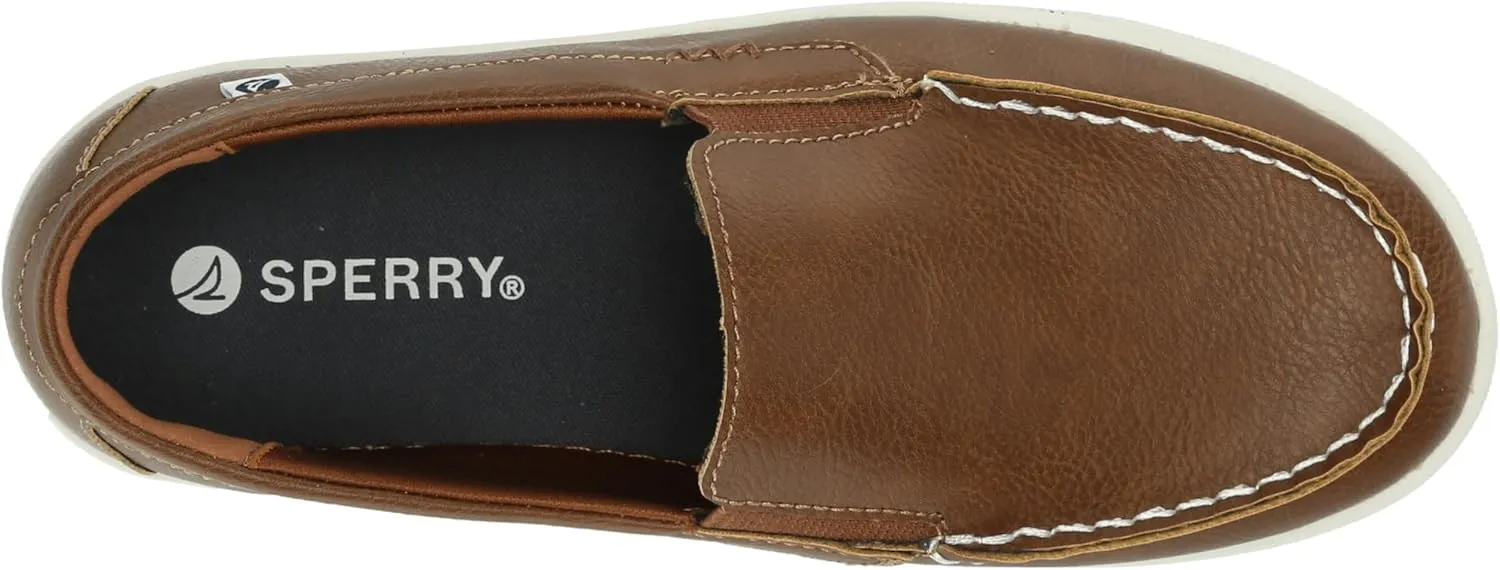 Sperry Unisex-Child Tucker Moccasin
