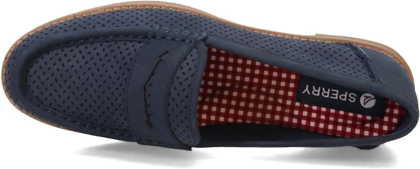 Sperry Women's Seaport Penny Sneaker