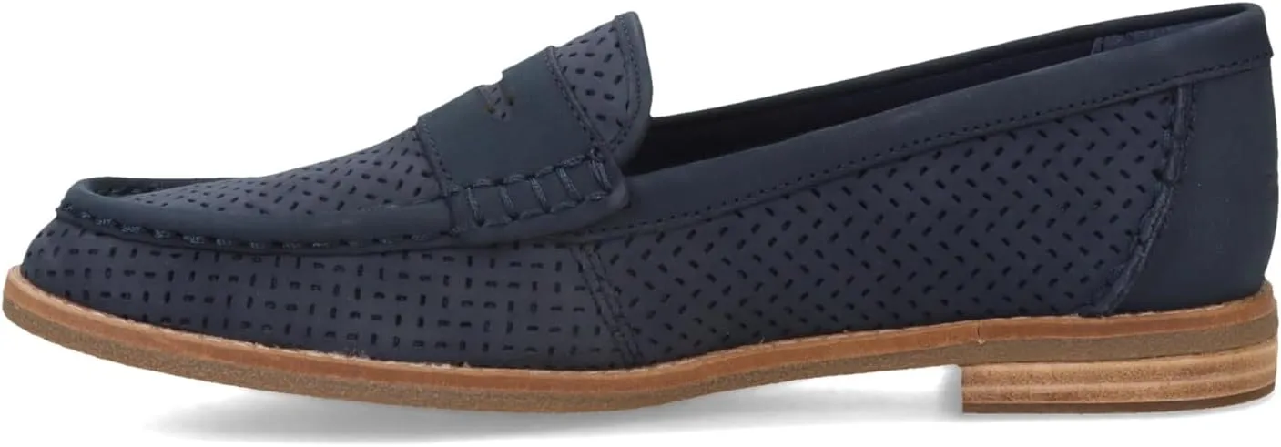 Sperry Women's Seaport Penny Sneaker