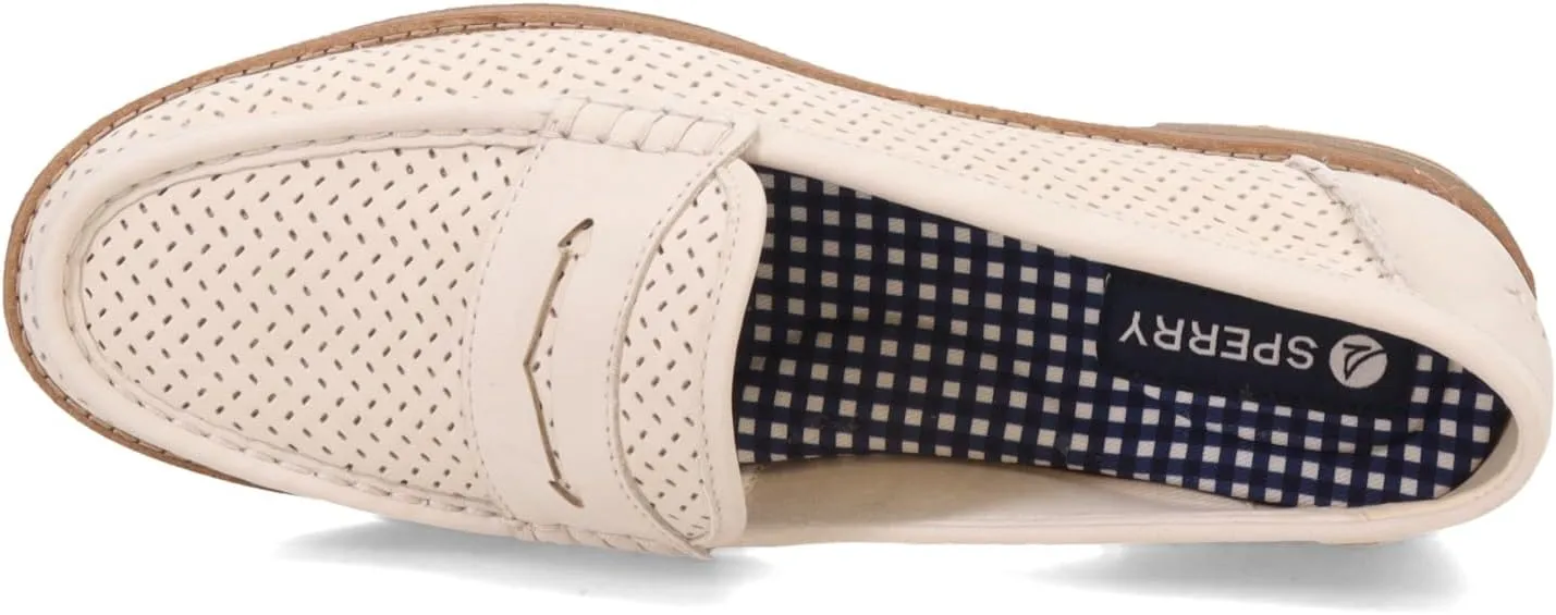 Sperry Women's Seaport Penny Sneaker