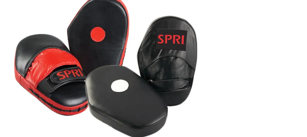 Spri Punch Mitts