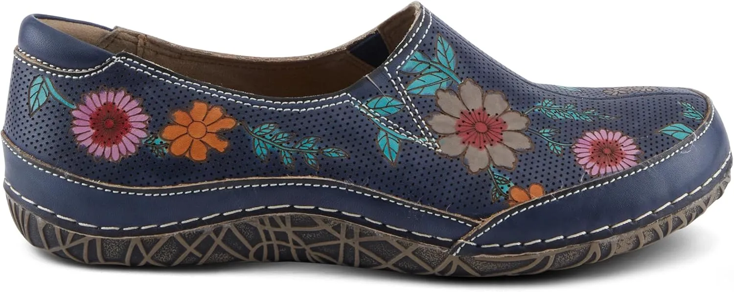 Spring Step L'Artiste Women's Libora-Delite Moccasin