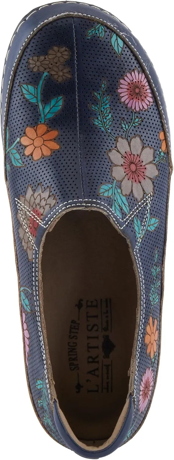 Spring Step L'Artiste Women's Libora-Delite Moccasin