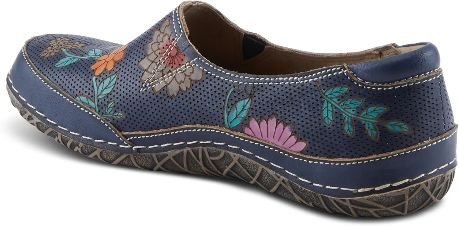 Spring Step L'Artiste Women's Libora-Delite Moccasin