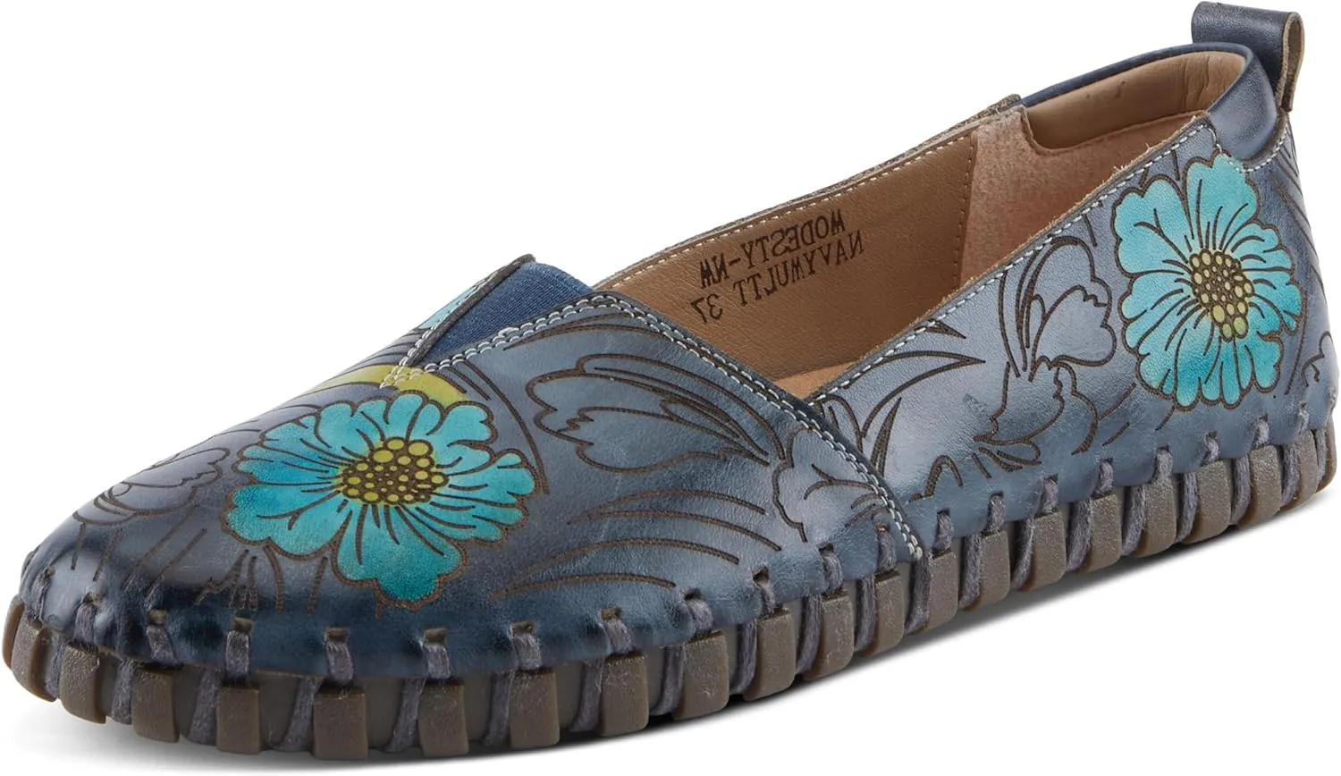 Spring Step L'Artiste Women's Modesty Moccasin