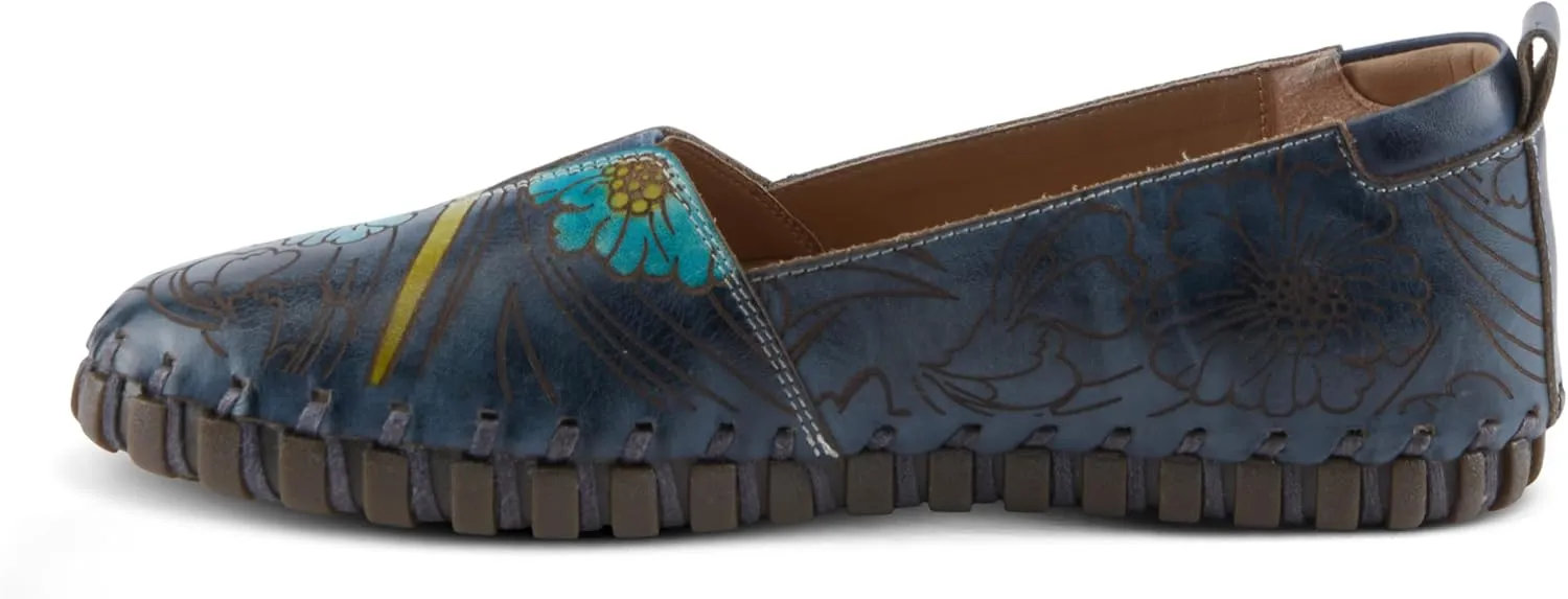 Spring Step L'Artiste Women's Modesty Moccasin