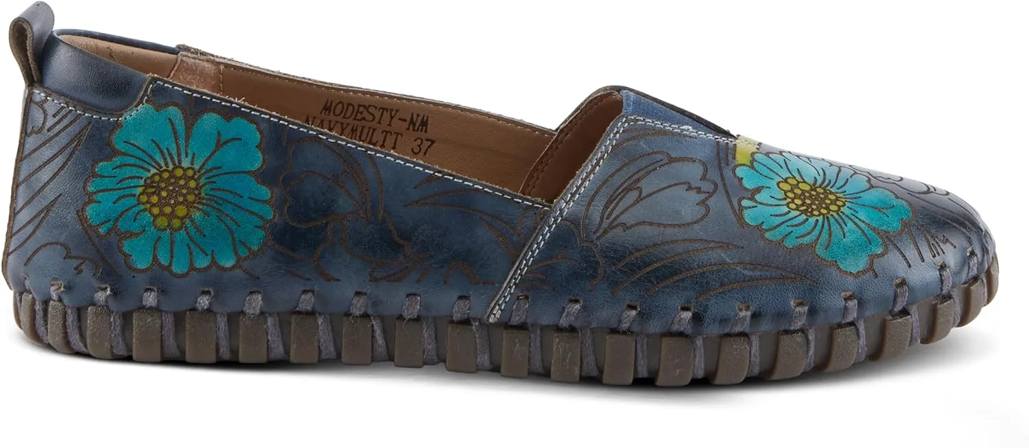 Spring Step L'Artiste Women's Modesty Moccasin