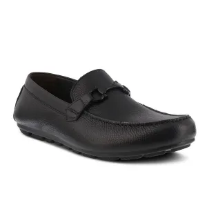 Spring Step Men's Jarrett Loafers Black