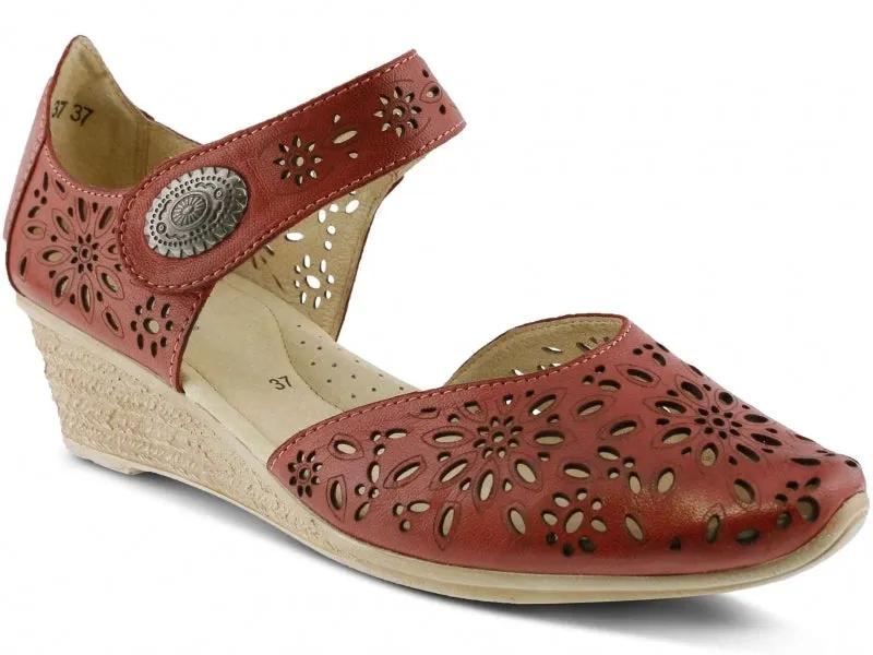 Spring Step Nougat - Women's Casual Shoe