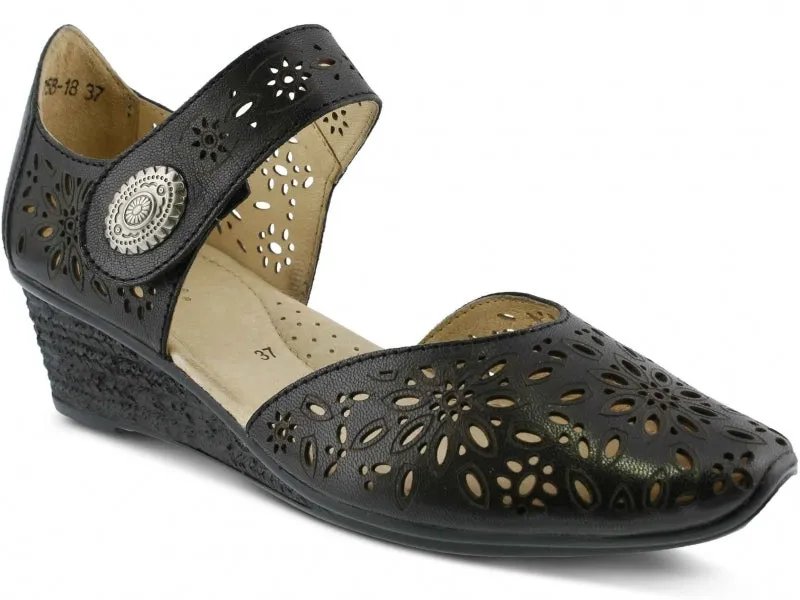 Spring Step Nougat - Women's Casual Shoe