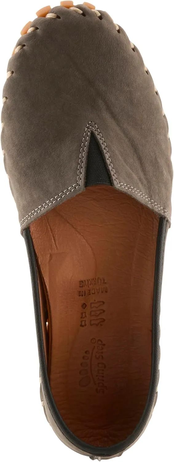 Spring Step Women's Kathaleta Moccasin