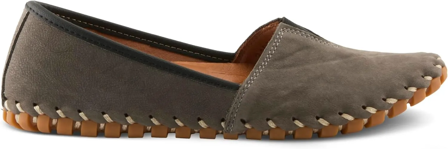 Spring Step Women's Kathaleta Moccasin