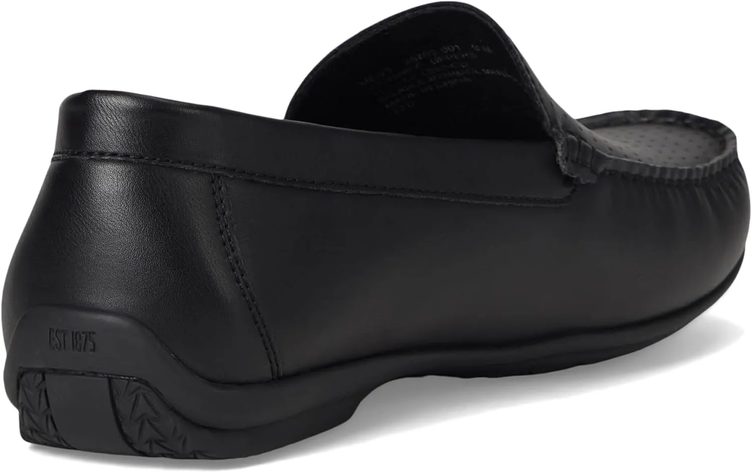 STACY ADAMS Men's Conroy Moc Toe Driver Loafer