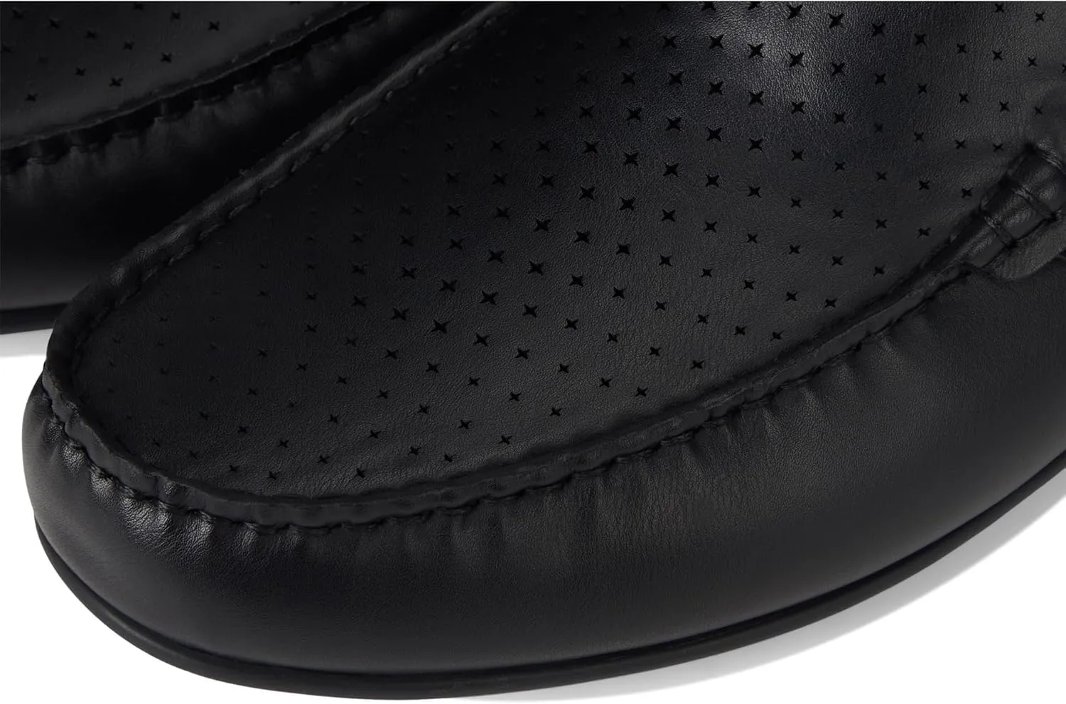 STACY ADAMS Men's Conroy Moc Toe Driver Loafer