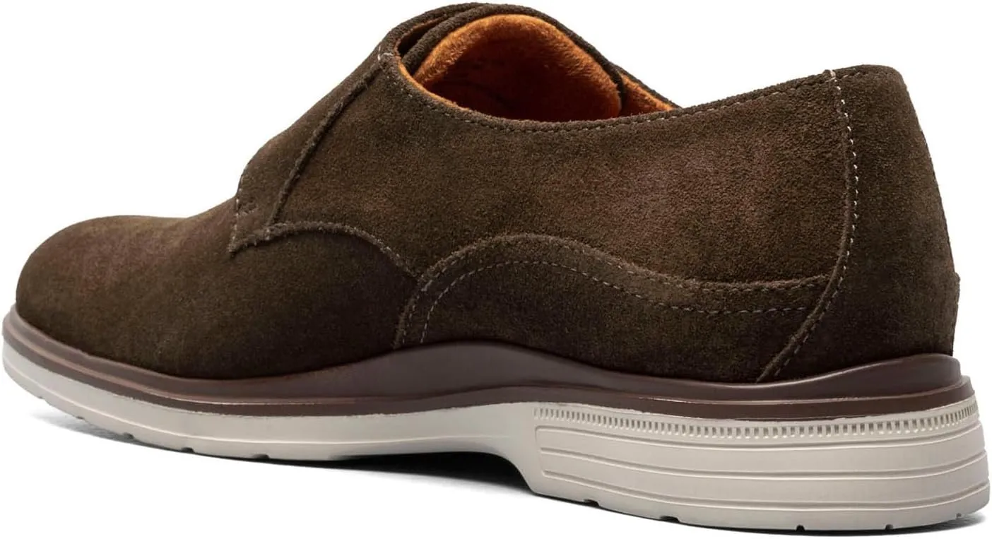 STACY ADAMS Men's Taylen Monk-Strap Loafer