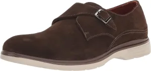 STACY ADAMS Men's Taylen Monk-Strap Loafer