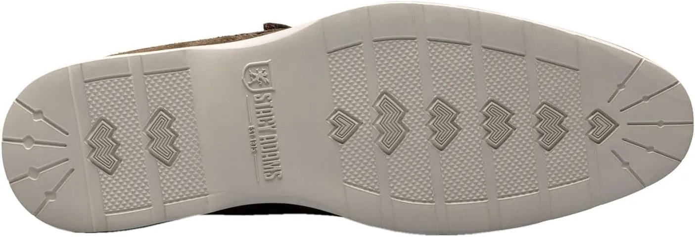 STACY ADAMS Men's Taylen Monk-Strap Loafer