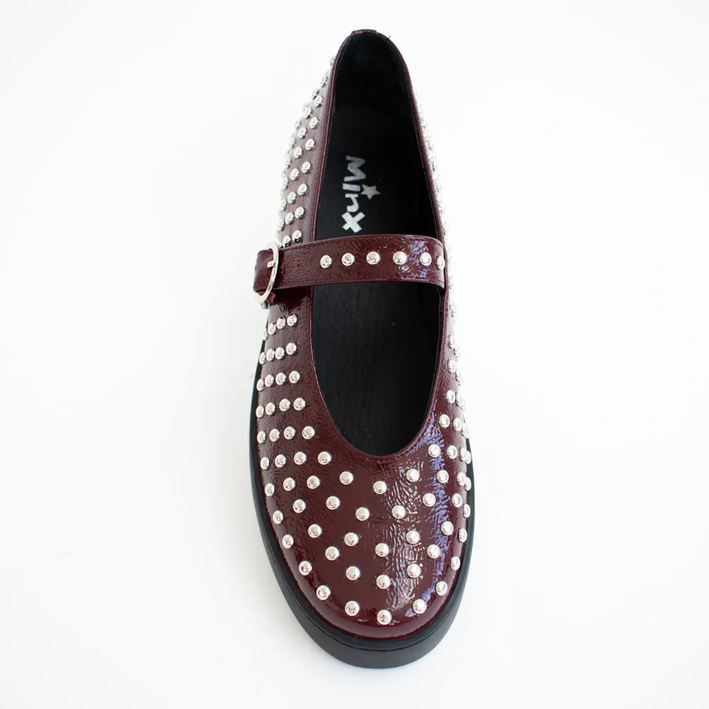Stanley Stud Dark Cherry