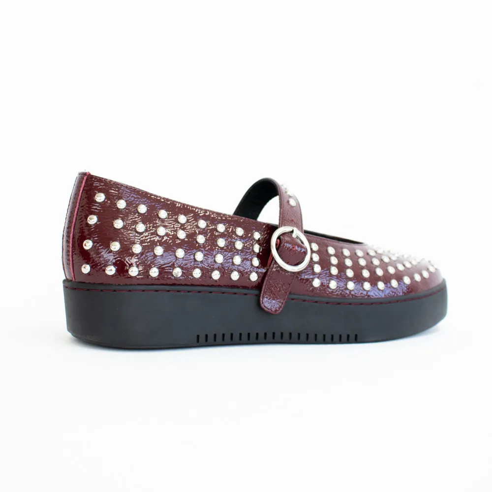 Stanley Stud Dark Cherry