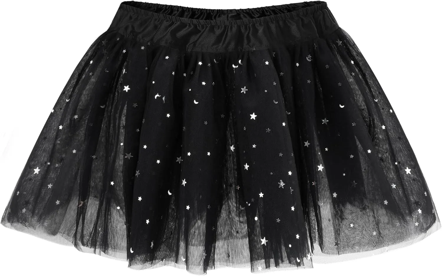 Stelle Girls Women Ballet Skirt Dance Wrap Skirt Chiffon Toddler Ballet Skirts