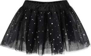 Stelle Girls Women Ballet Skirt Dance Wrap Skirt Chiffon Toddler Ballet Skirts