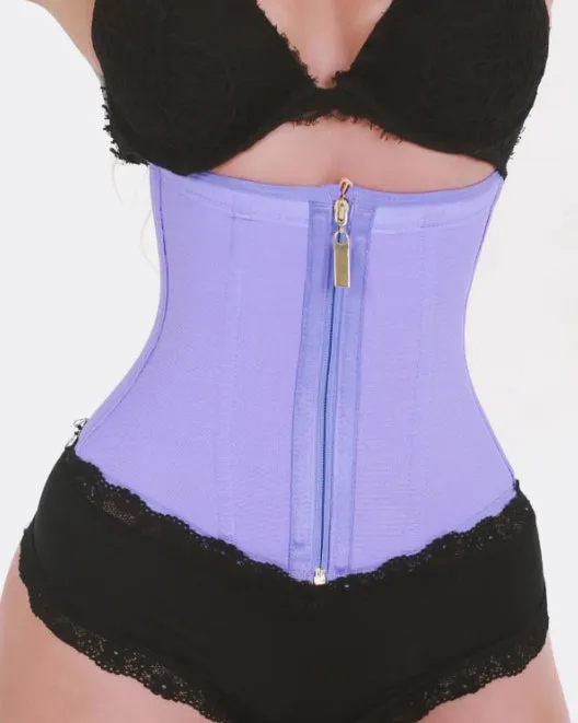 Strong Sculpt Waist Trainer with Steel Bones