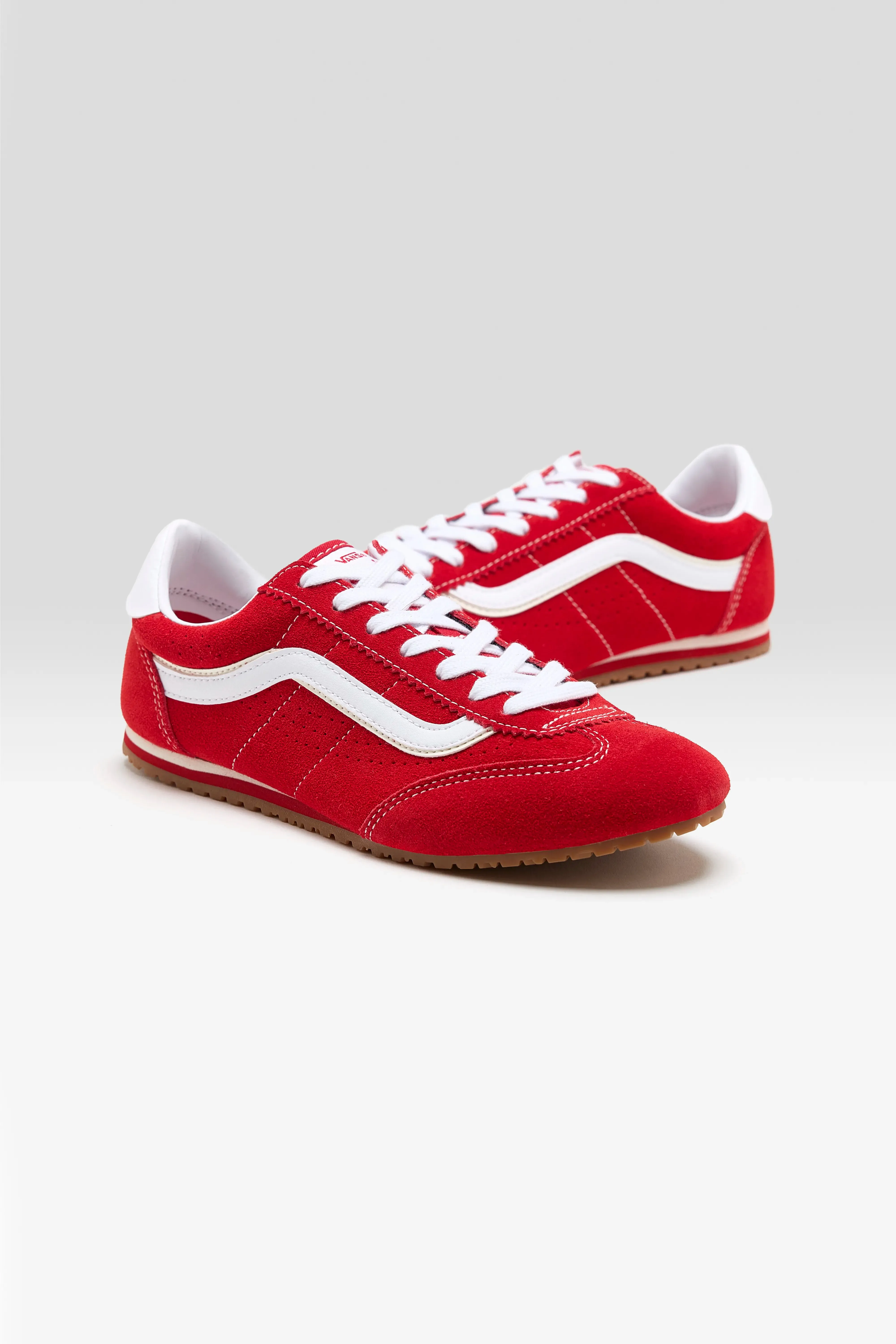 Super Low Pro for Women  (251 / W / RED)