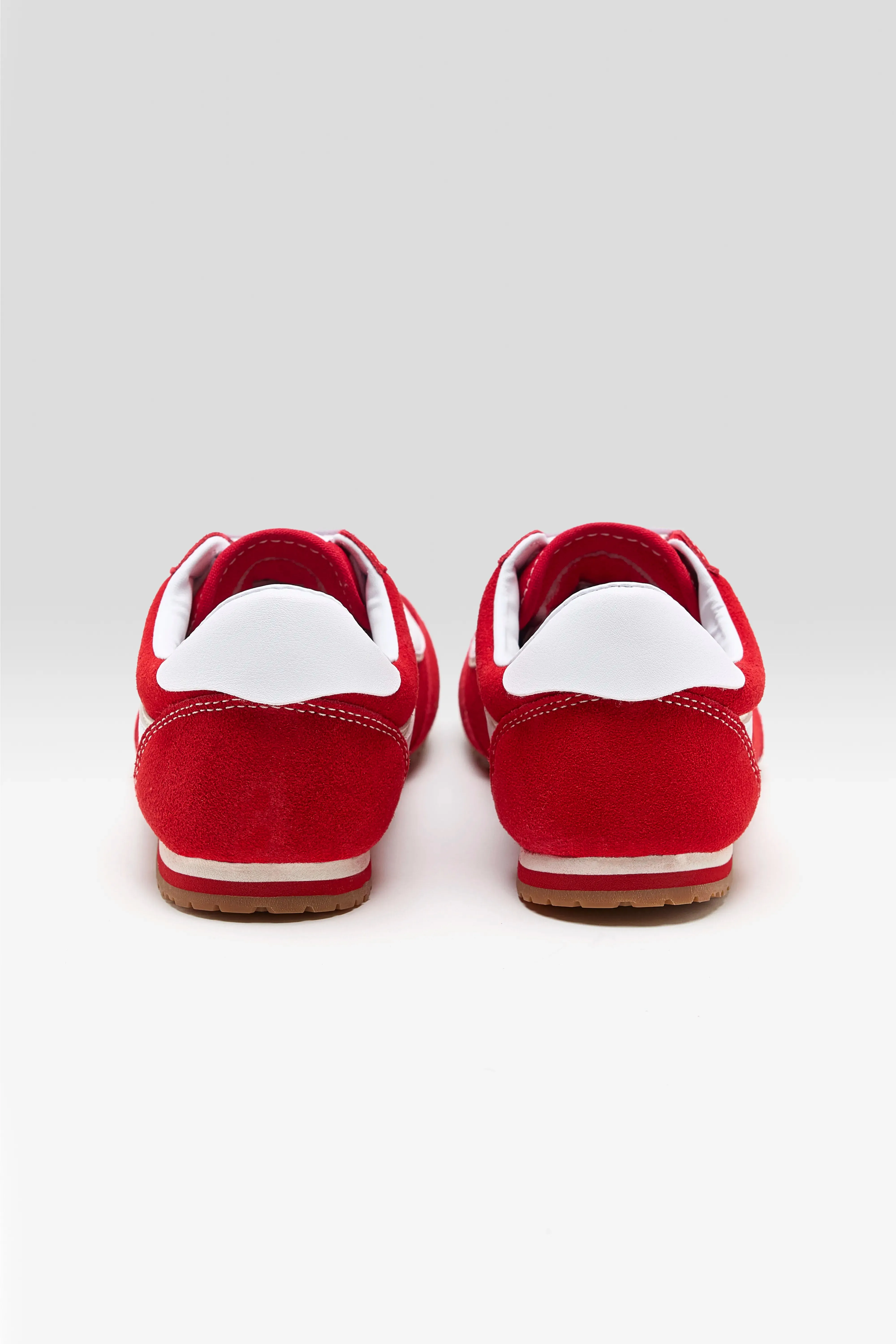 Super Low Pro for Women  (251 / W / RED)