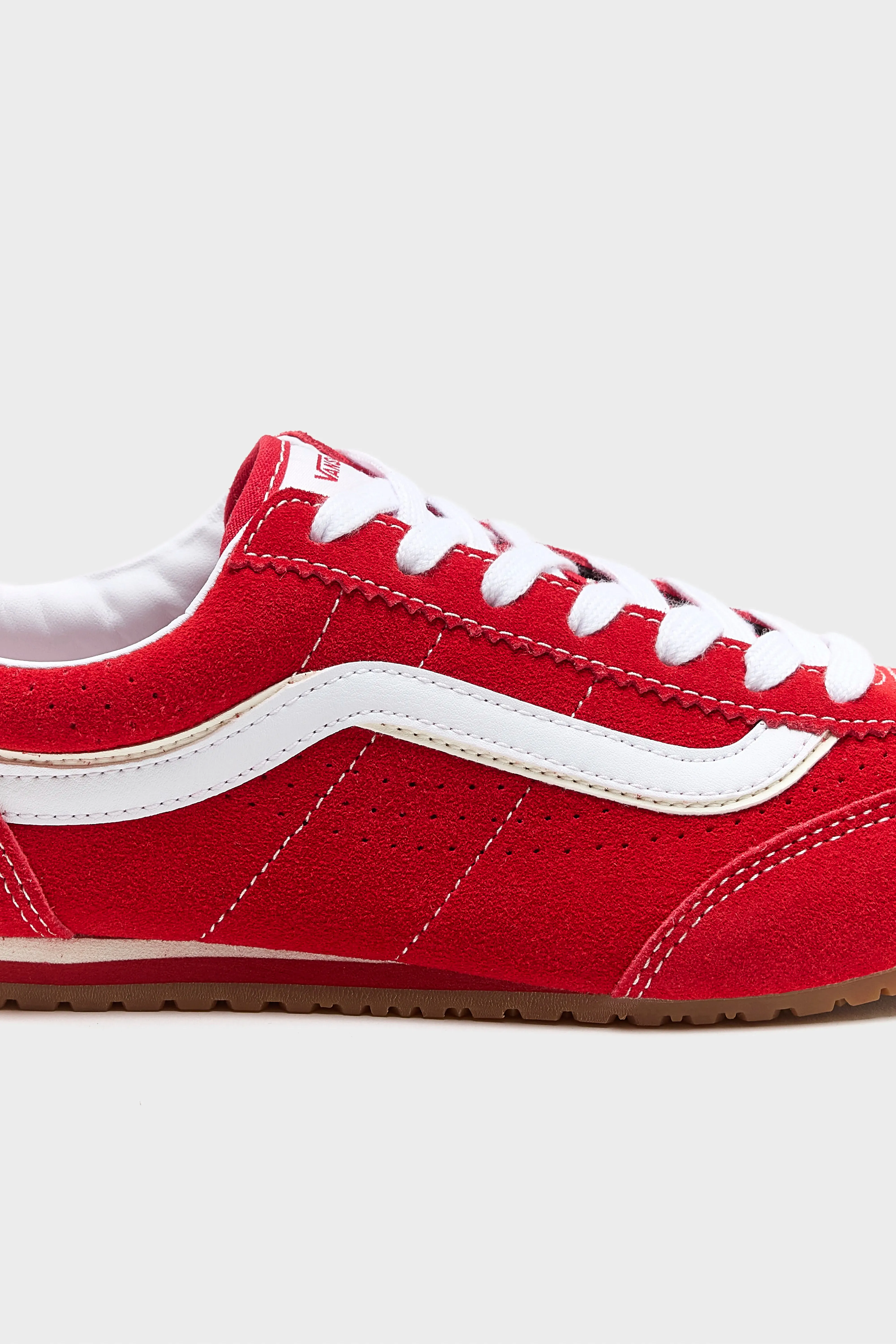 Super Low Pro for Women  (251 / W / RED)