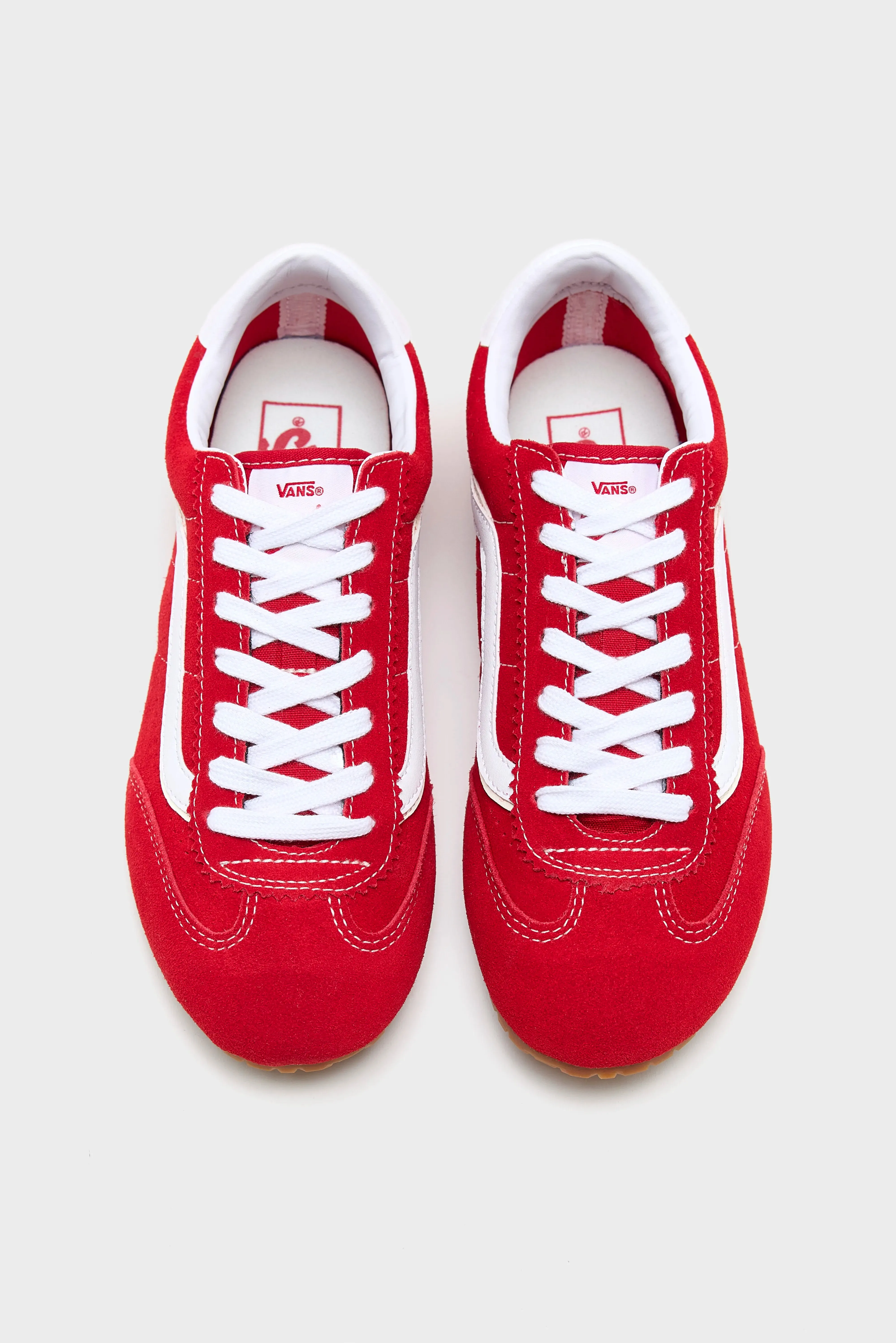 Super Low Pro for Women  (251 / W / RED)